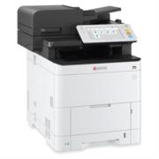 Multifuncional kyocera(d90) ecosys ma3500cix láser 37 ppm color 4 en 1 1200×1200 dpi ciclo de trabajo mensual 100000 pág