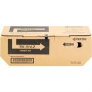 Tóner kyocera tk-3162 12.5k páginas compatible p3045dn/m3645idn/m3145idn color negro