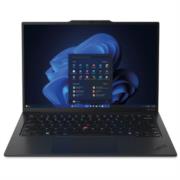 Laptop lenovo thinkpad x1 carbon gen 12| core ultra 7 155u 1.7ghz|16gb soldered lpddr5x-6400|512gb ssd m.2 2280| 14 wuxga|backlit,spanish|win 11 pro| 3y premier support