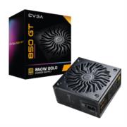 Fuente de poder evga supernova 850w gt 80 plus gold atx 12v full modular 24 pin fan 135mm negro