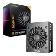 Fuente de poder evga supernova 1300w gt 80 plus gold atx 12v full modular 24 pin fan 135mm negro