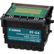 Cabezal canon impresion pf-03