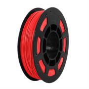 Filamento creality en-pla 1.75mm 0.25kg color rojo