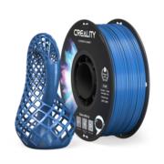 Filamento creality cr-abs 1.75mm 1kg color azul