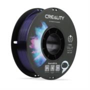 Filamento creality cr-petg 1.75mm 1kg color azul transparente