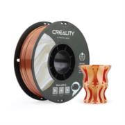 Filamento creality cr-silk 1.75mm 1kg color rojo cobre