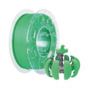 Filamento creality cr-pla 1.75mm 1kg color verde fluorescente