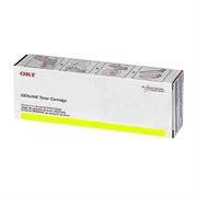 Toner okidata amarillo mc780 11.5k pag