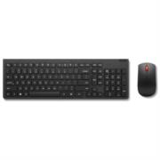 Lenovo essential wireless combo teclado y ratón gen2 negro la español 171(con batería)