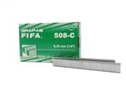 Grapas pilot fifa 508-c 6.35mm (1/4