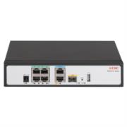 Router h3c msr810 enrutador gigabit ethernet de 6 puertos ei enterprise