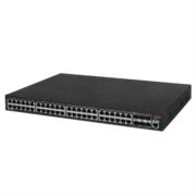 Switch h3c s5170 54s pwr ei l2 ethernet con 48 puertos y 6 puertos sfp plus (ac) poe