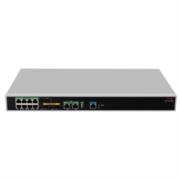 Controlador de acceso h3c wx2880x con 10 puertos 1000base t y 2 puertos sfp plus