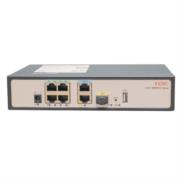 Router h3c msr610 enrutador empresarial gigabit ethernet de 6 puertos