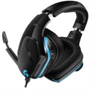 Auriculares logitech g635 micrófono lightsync 7.1 gaming