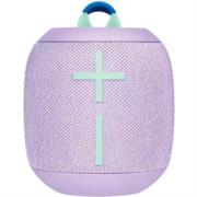 Bocina ultimate ears wonderboom 3 lavanda portatil bluetooth ip67 resistente al agua, al polvo y flota