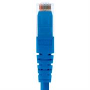 Cable de conexión red nexxt solutions cat6 0.91m utp multifilar con revestimiento tipo cm color azul