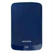 Disco duro adata hv320 external 1tb slim 3.2 color azul