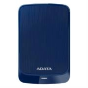 Disco duro adata hv320 external 1tb slim 3.2 color azul