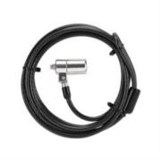 Candado de seguridad targus t-lock cable combinado reajustable