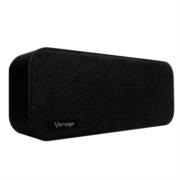 Bocina vorago bsp-150 bluetooth/msd/usb/3.5mm tela color negro