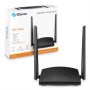 Router steren wi-fi 300mbps 2.4ghz hasta 20m de cobertura