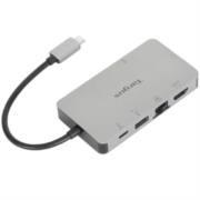 Docking targus usb-c dp alt con 100w 4k hdmi/vga