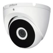 Cámara dahua domo de 2 mp/ 1080p/ lente 2.8 mm/ 100 grados de apertura/ ir de 20 metros/ metálica/ ip67/ soporta cvi