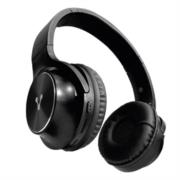 Diadema vorago hpb-200 bluetooth fm/msd plegable color negro