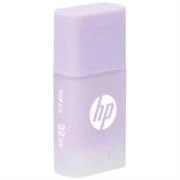 Unidad de memoria flash usb pny hp v168p 32gb color lila usb 2.0