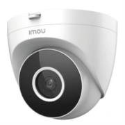 Cámara ip dahua domo uso interior wifi 2mp lente de 2.8 mm 92° micrófono integrado ir de 30m ranura microsd blanco