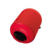 Bocina portátil klip xtreme titan kbs-200rd bluetooth tws 12w ipx7 batería recargable 5v/1800mah micro usb rojo