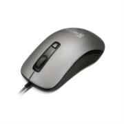 Mouse alámbrico klip xtreme shadow kmo-111 ambidextro con sensor óptico resolución ajustable