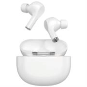 Audífonos inalámbricos klip tws xtreme zoundbuds kte-250wh bluetooth estuche de carga 21h de duración color blanco