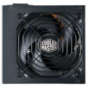 Fuente de poder cooler master mwe 850 gold v2 850w atx 12v 80 plus gold 24 pin fan 120mm negro