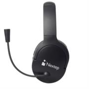 Audífonos nextep inalámbrico bluetooth recargable/micrófono