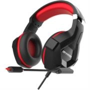 Audífonos gamer dragon xt micrófono iluminado 3.5mm