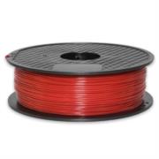 Filamento onsun 3d pla+ 1.75mm 1kg/rollo color rojo