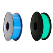 Filamento onsun 3d pla 1.75mm 1kg/rollo color azul brillante