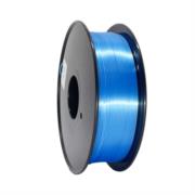 Filamento onsun 3d polímeros seda 1.75mm 1kg/rollo color azul