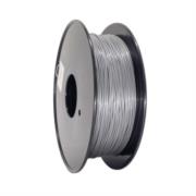 Filamento onsun 3d polímeros seda 1.75mm 1kg/rollo color plata