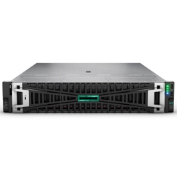 Hpe servidor proliant dl345 gen11 9124 3 ghz 16 núcleos 1p 32 gb-r mr408i-o 8 lff fuente de 800 w