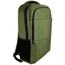 Mochila para laptop de 15.6 pulgadas perfect choice trova - verde