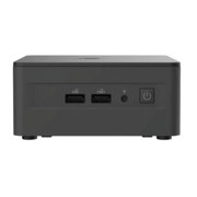 Mini pc asus nuc 12 performance core i3 1220p 12m cache- 4.40 ghz 10 cores /2x sodimm ddr4 3200mhz /hdmi 2.0 /2x thunderbolt 4 /3x usb 3.2 - ipa / asus oem