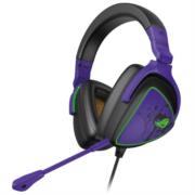 Audifonos diadema gamer asus (d90)rog delta s eva edition alambrico usb-c rgb aura sync canal 7.1 para pc mac nintendo p