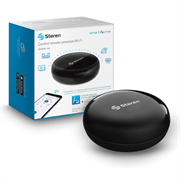 Control remoto steren universal wi-fi color negro