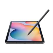 Tablet samsung galaxy tab s6 lite 10.4 pulgada con s pen, modelo sm-p625, color gris oxford, 4gb ram, 128gb rom, 5+8 mp, wi-fi+lte, android, o/c, vel. 2.3ghz,1.7ghz