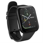 Smart watch steren fitness/sport bluetooth ip67 pantalla touch de 4.3 cm color negro