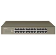 Switch steren gigabit ethernet de 24 puertos montaje en escritorio/rack