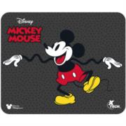 Mousepad xtech xta-d100mk de mickey mouse disney superficie clásica base de goma antideslizante